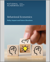 Cover of Behavioral Economics