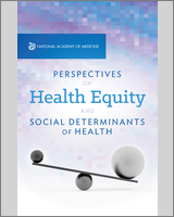 Cover of Perspectives on Health Equity and Social Determinants of Health