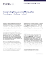 Cover of Interpreting the Axioms of Innovation