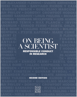 Cover of On Being a Scientist