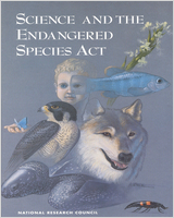 Cover of Science and the Endangered Species Act