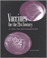 Cover of Vaccines for the 21st Century