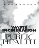 Cover of Waste Incineration & Public Health