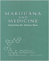 Cover of Marijuana and Medicine