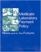 Cover of Medicare Laboratory Payment Policy