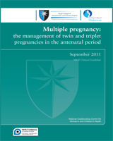 Cover of Multiple Pregnancy