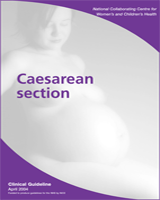 Cover of Caesarean Section