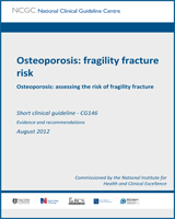 Cover of Osteoporosis: Fragility Fracture Risk