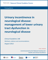 Cover of Urinary Incontinence in Neurological Disease