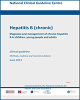 Cover of Hepatitis B (Chronic)