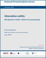 Cover of Ulcerative Colitis