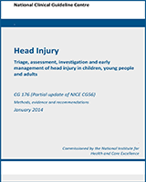 Cover of Head Injury