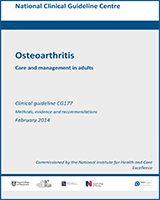 Cover of Osteoarthritis