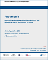 Cover of Pneumonia