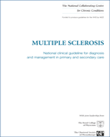 Cover of Multiple Sclerosis