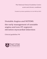 Cover of Unstable Angina and NSTEMI