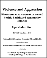 Cover of Violence and Aggression