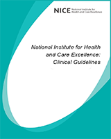 Cover of Evidence review for targets