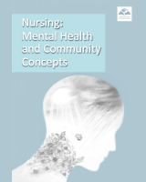Cover of Nursing: Mental Health and Community Concepts
