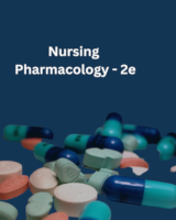 Cover of Nursing Pharmacology