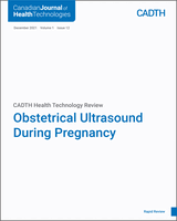 Cover of Obstetrical Ultrasound During Pregnancy
