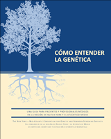 Cover of Cómo entender la genética