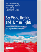 Cover of Sex Work, Health, and Human Rights