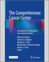 Cover of The Comprehensive Cancer Center