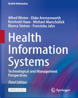 Cover of Health Information Systems