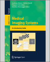 Cover of Medical Imaging Systems
