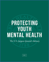 Cover of Protecting Youth Mental Health