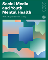 Cover of Social Media and Youth Mental Health