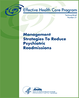 Background - Management Strategies To Reduce Psychiatric Readmissions ...
