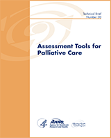 Cover of Assessment Tools for Palliative Care