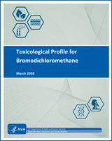 Cover of Toxicological Profile for Bromodichloromethane