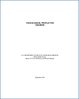 Cover of Toxicological Profile for Diazinon