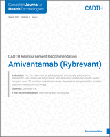 Cover of Amivantamab (Rybrevant)