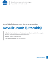 Cover of Ravulizumab (Ultomiris)