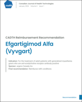 Cover of Efgartigimod Alfa (Vyvgart)