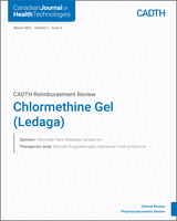 Cover of Chlormethine Gel (Ledaga)