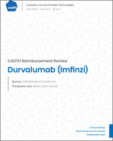 Cover of Durvalumab (Imfinzi)