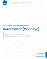 Cover of Berotralstat (Orladeyo)