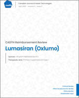 Cover of Lumasiran (Oxlumo)