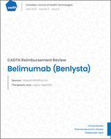 Cover of Belimumab (Benlysta)