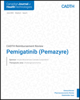 Cover of Pemigatinib (Pemazyre)