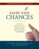 Know Your Chances: Understanding Health Statistics Book