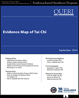 Cover of Evidence Map of Tai Chi