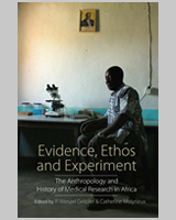 Cover of Evidence, Ethos and Experiment