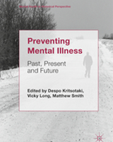 Cover of Preventing Mental Illness