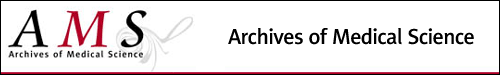 Archive of "Archives of Medical Science : AMS".